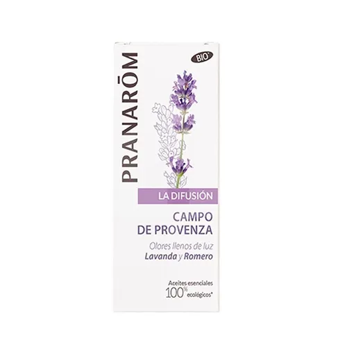 Pranarom mezcla dif campo de provenza bio 30 ml