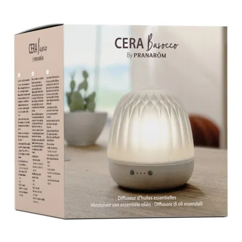 Pranarom difusor cera barocco