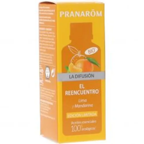 Pranarom mezcla difusion el reencuentro 10 ml