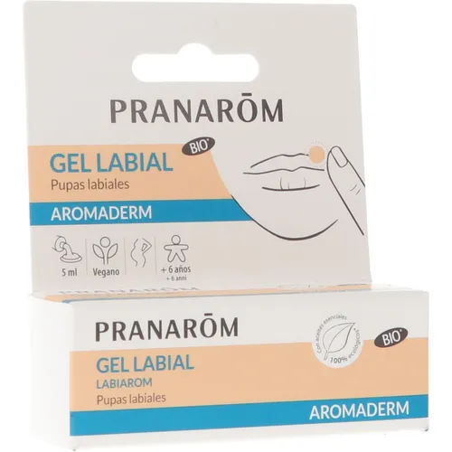 Pranarom labiarom 5g crema labial