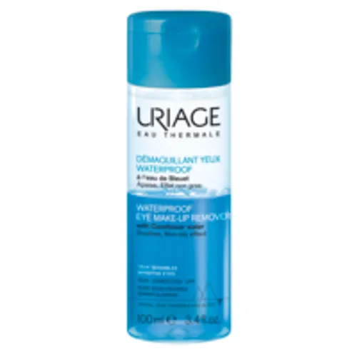 Uriage desmaquillante de ojos waterproof 100 ml