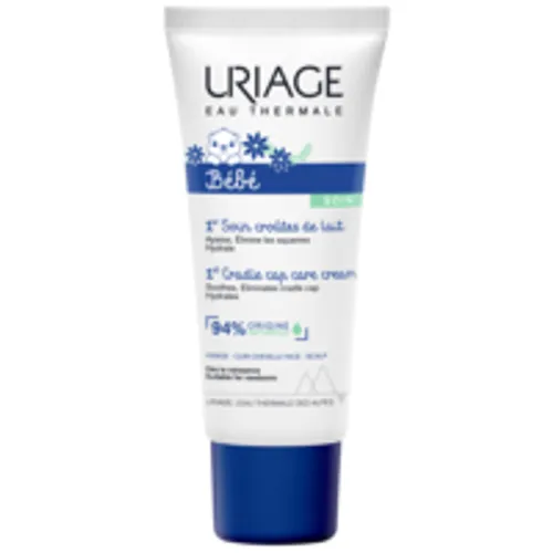 Uriage bebe 1er cuidado costra lactea 40 ml