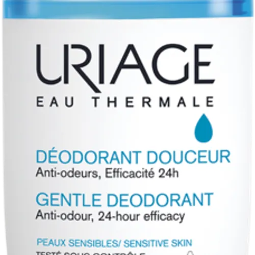 Uriage desodorante suave 50ml