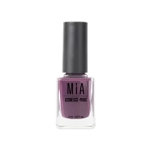 Mia esmalte de uÑas raisin