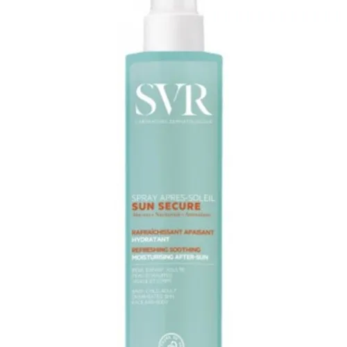Svr sun secure spray apres-soleil 200 ml