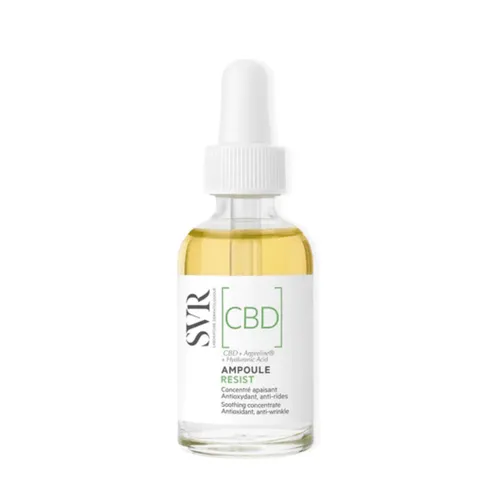 Svr ampoule resist cbd 30 ml