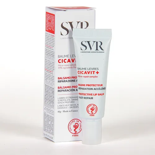 Svr cicavit labios balsamo reparador 10 gr