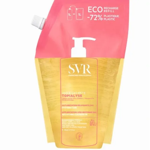 Svr topialyse ecopack aceite 1 litro