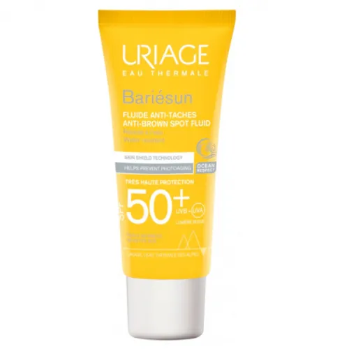 Uriage bariÉsun fluido antimanchas sp spf50+ 40ml