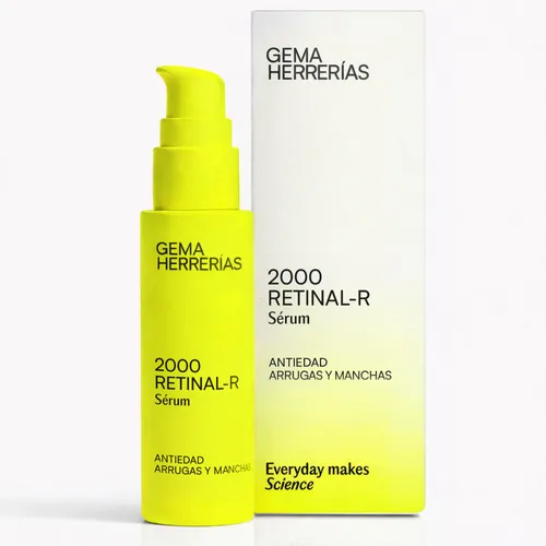 Gh 2000 retinal-r serum 30 ml