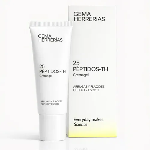 Gh peptidos cremagel 40ml