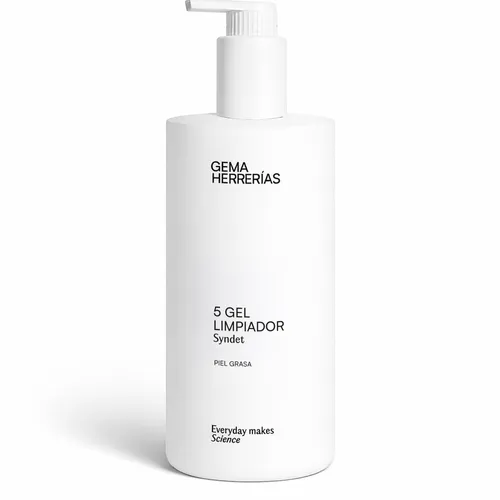 Gh 5 gel limpiador piel grasa 250ml