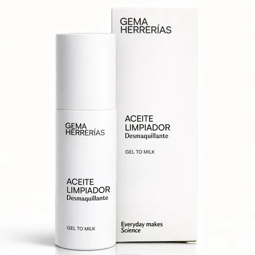 Gh aceite limpiador desmaquillante 150ml