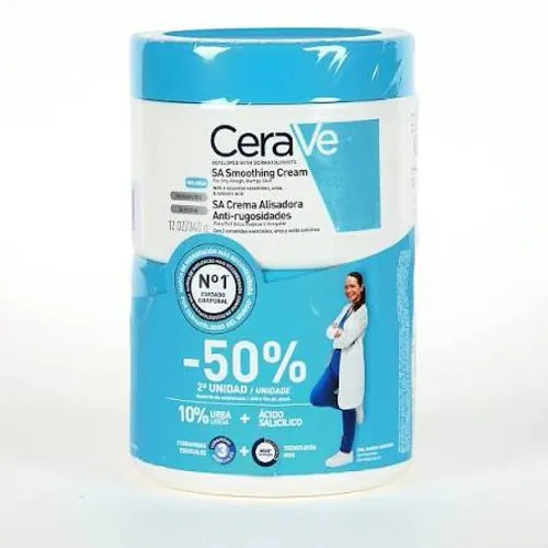 Cerave duplo sa crema alisadora 340grs
