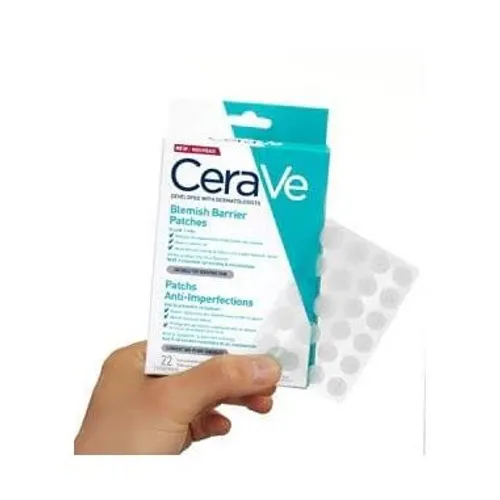 Cerave parches control imperfecciones 22 unidades