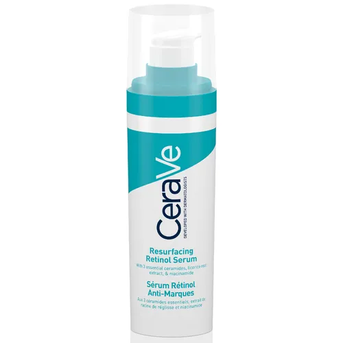 Cerave skin renewing serum retinol 1 envase 30 ml