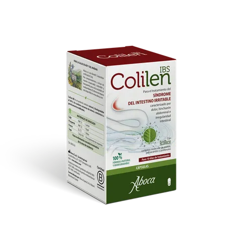 Aboca colilen ibs 60 capsulas