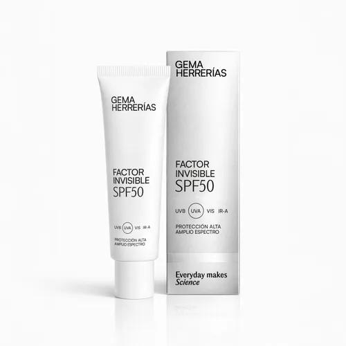 Gh factor invisible spf50 45ml