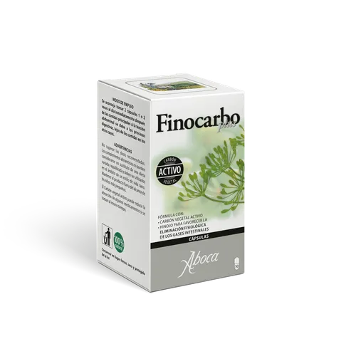 Aboca finocarbo plus 50 caps