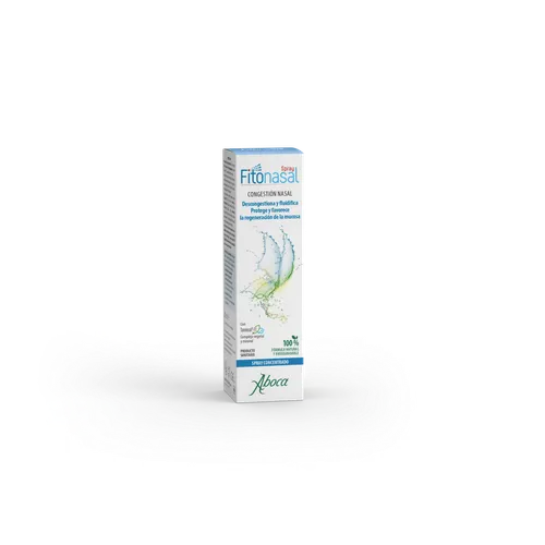 Aboca fitonasal spray concentrado 30 ml