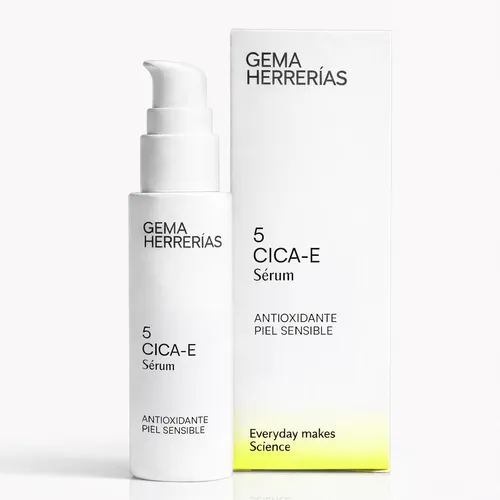 Gh 5 cica-efc serum multifunción 30ml
