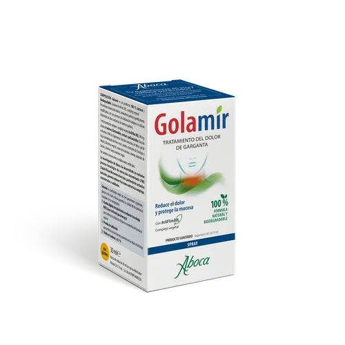 Aboca golamir 2act spray 30 ml