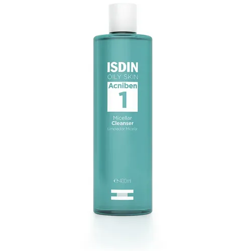 Isdin acniben micellar cleanser 400ml