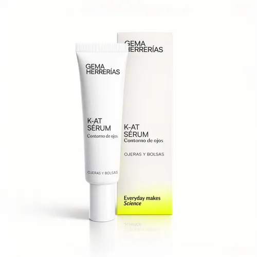 Gh k-at serum ojeras oscuras y bolsas 15 ml