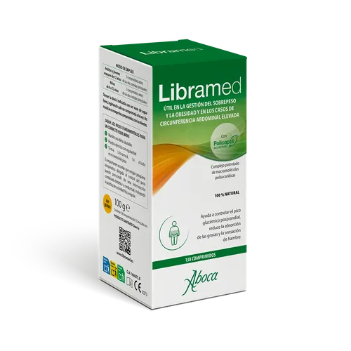 Aboca Libramed comp 138 comprimidos