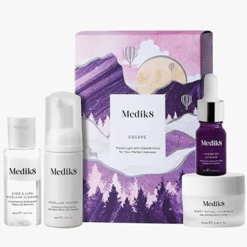 Medik8 kit escape travel