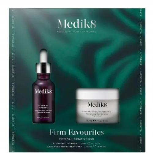 Medik8 kit firming hydration duo