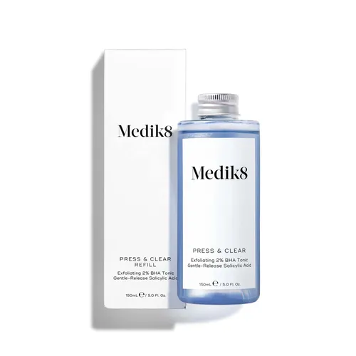 Medik8 Press & Clear  Refill Recambio 150 ml