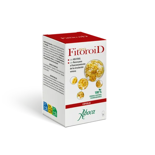 Aboca neofitoroid 50 caps