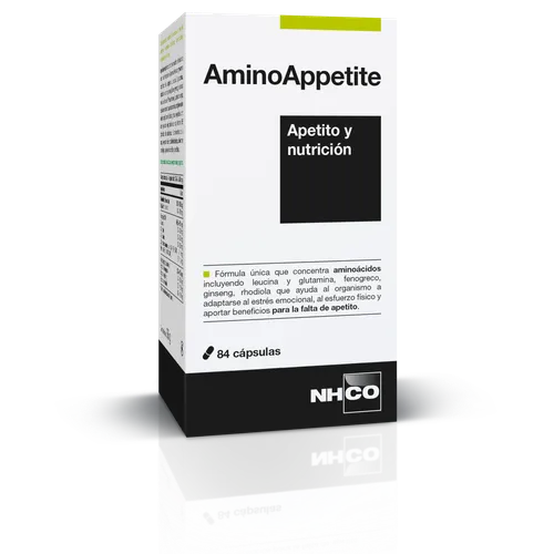 Nhco aminoappetite 84 capsulas