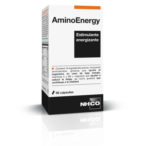 Nhco aminoenergy 56 capsulas