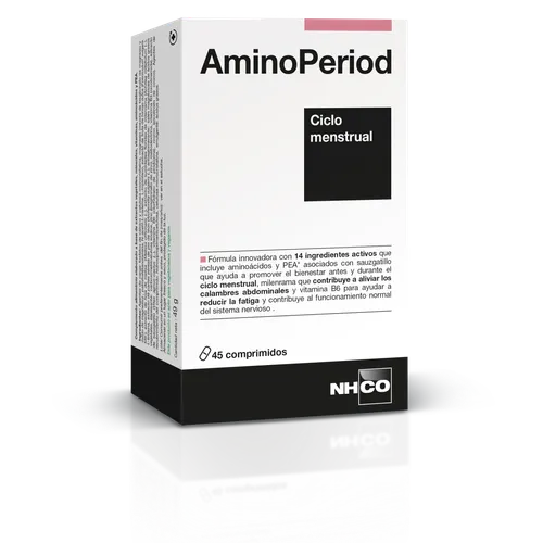 Nhco aminoperiod 45 comprimidos