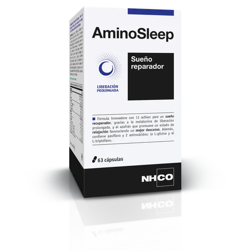 Nhco aminosleep 56 capsulas