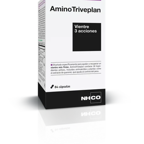 Nhco aminotriveplan 84 capsulas