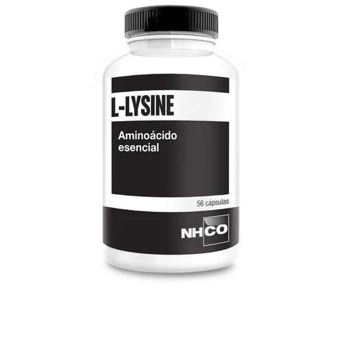 Nhco l-lysine 56 capsulas
