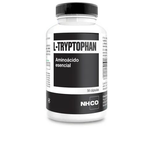 Nhco l-tryptophano 56 capsulas