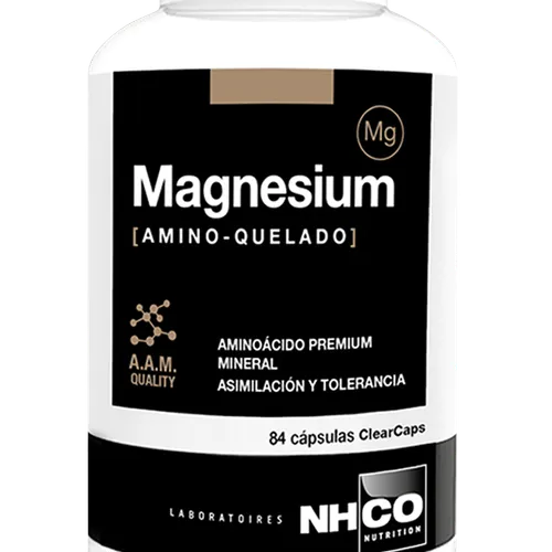 Nhco magnesium 84 capsulas