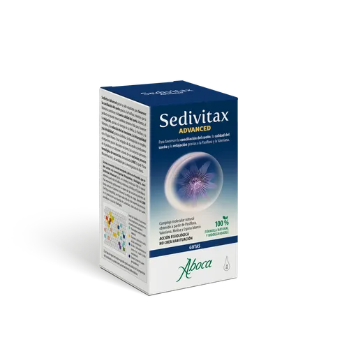 Aboca sedivitax gotas 30 ml