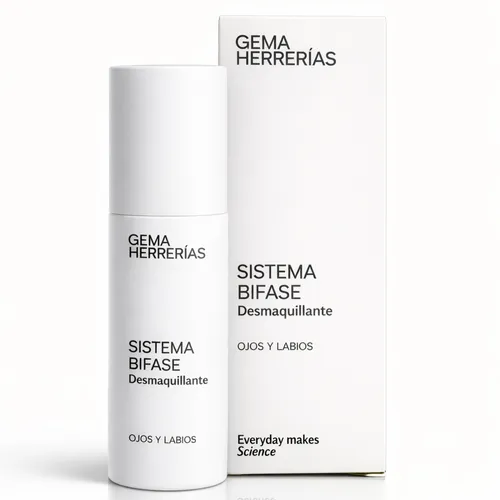 Gh sistema bifase desmaquillante ojos y labios