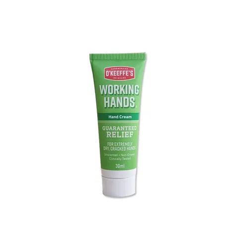 Working hands crema de manos 30ml