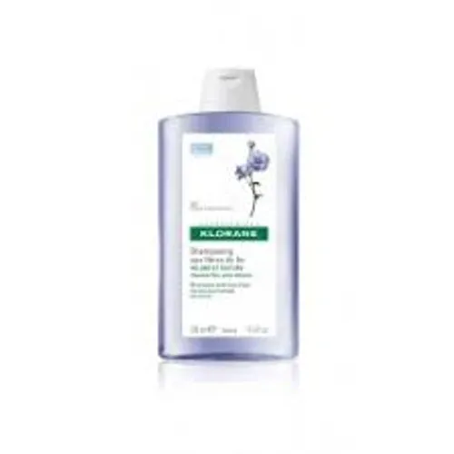 KLORANE CHAMPU AL LINO BIO  1 ENVASE 400 ML