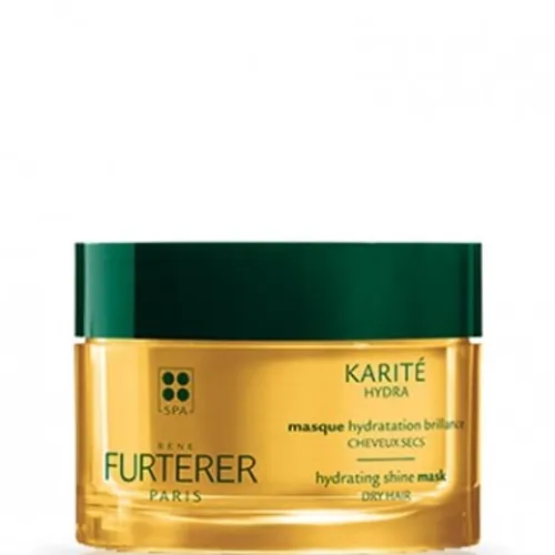 KARITE HYDRA MASCARILLA HIDRATACION BRILLO RENE FURTERER 1 ENVASE 100 ML
