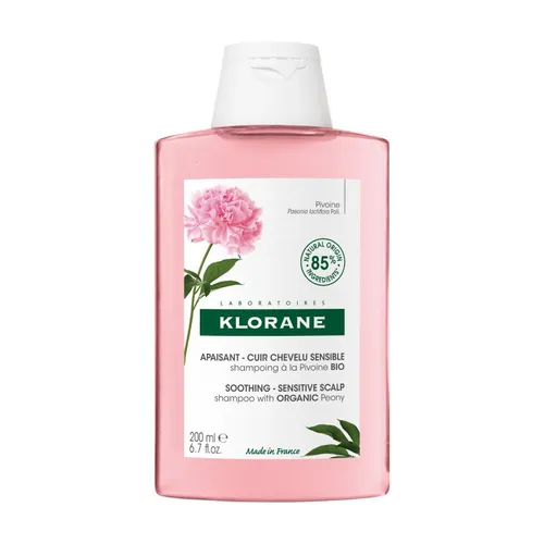 KLORANE CHAMPU A LA PEONIA BIO  1 ENVASE 200 ML