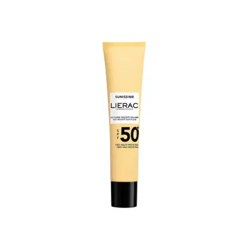 LIERAC SUNISSIME FLUIDO 50+ 40ML