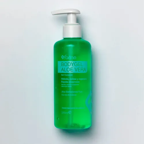 FARLINE BODY GEL ALOE 250 ML