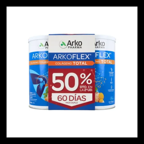 Arkoflex total duplo 50% desc
